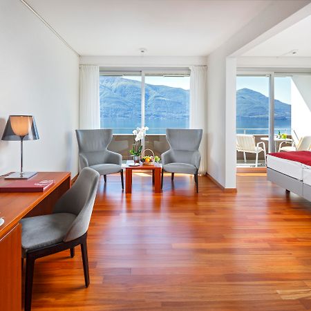 Casa Berno Panorama Resort Аскона Экстерьер фото