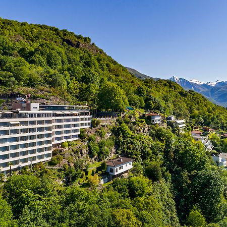 Casa Berno Panorama Resort Аскона Экстерьер фото