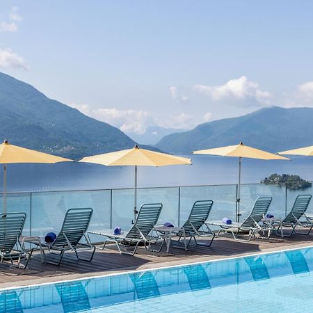 Casa Berno Panorama Resort Аскона Экстерьер фото