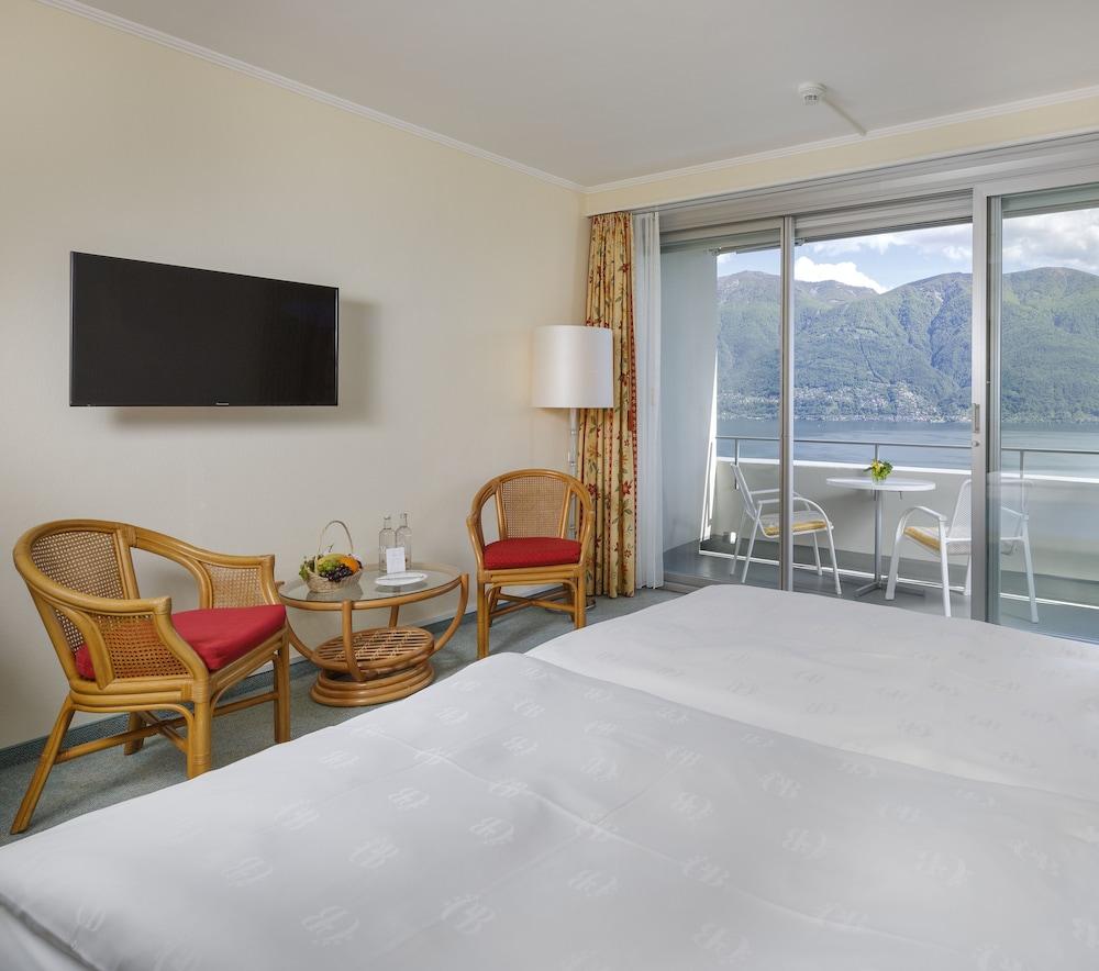 Casa Berno Panorama Resort Аскона Экстерьер фото