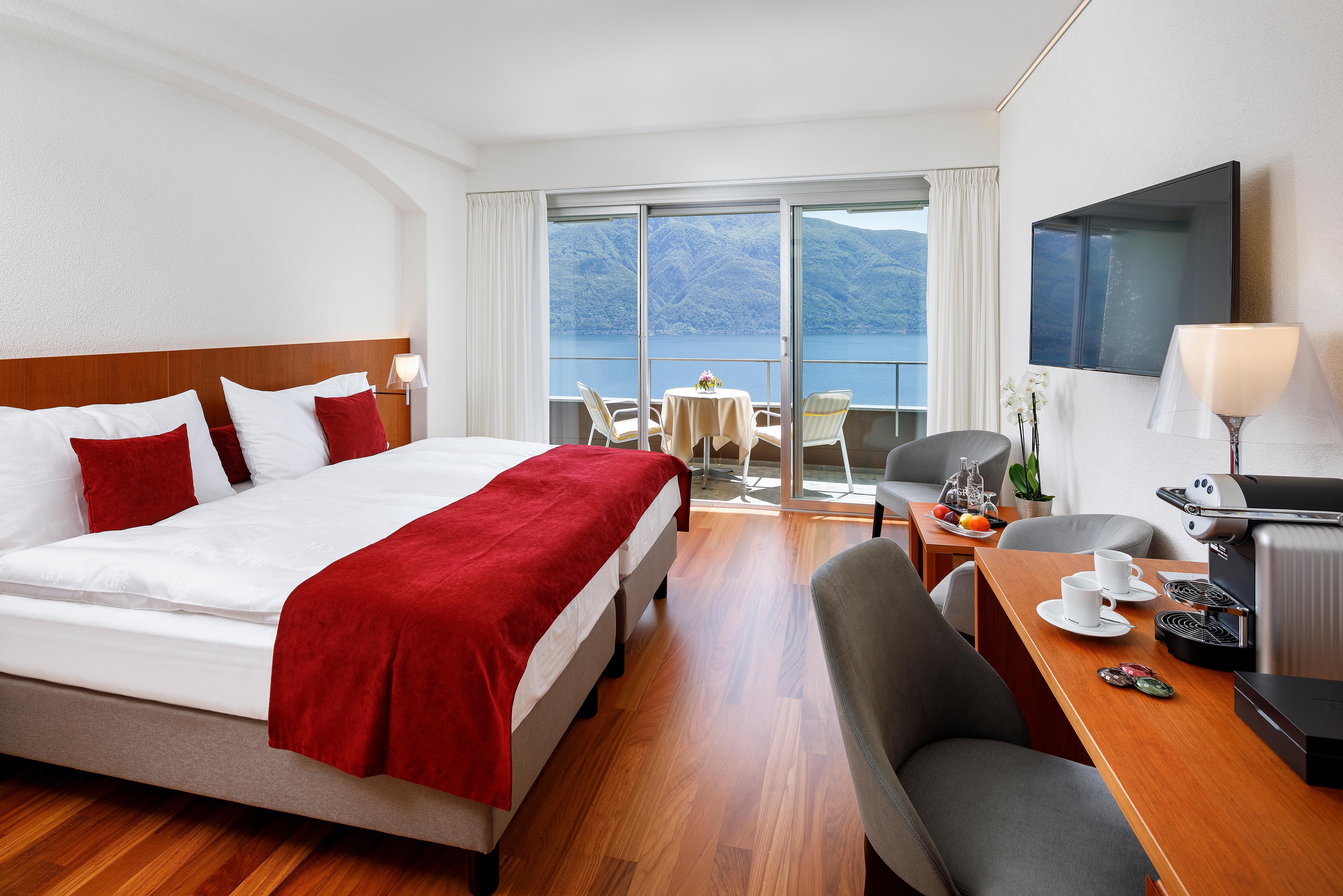 Casa Berno Panorama Resort Аскона Экстерьер фото
