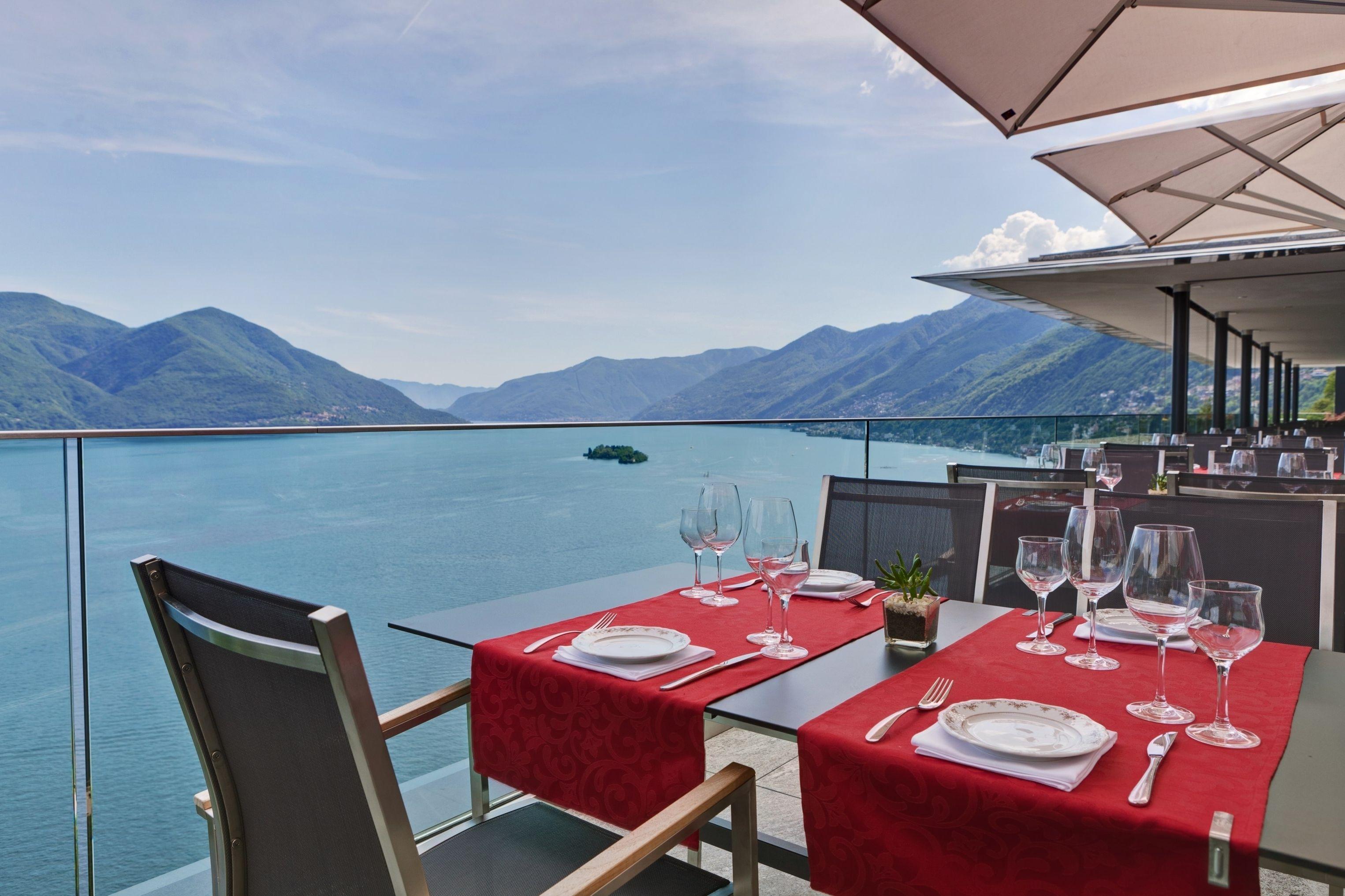 Casa Berno Panorama Resort Аскона Экстерьер фото