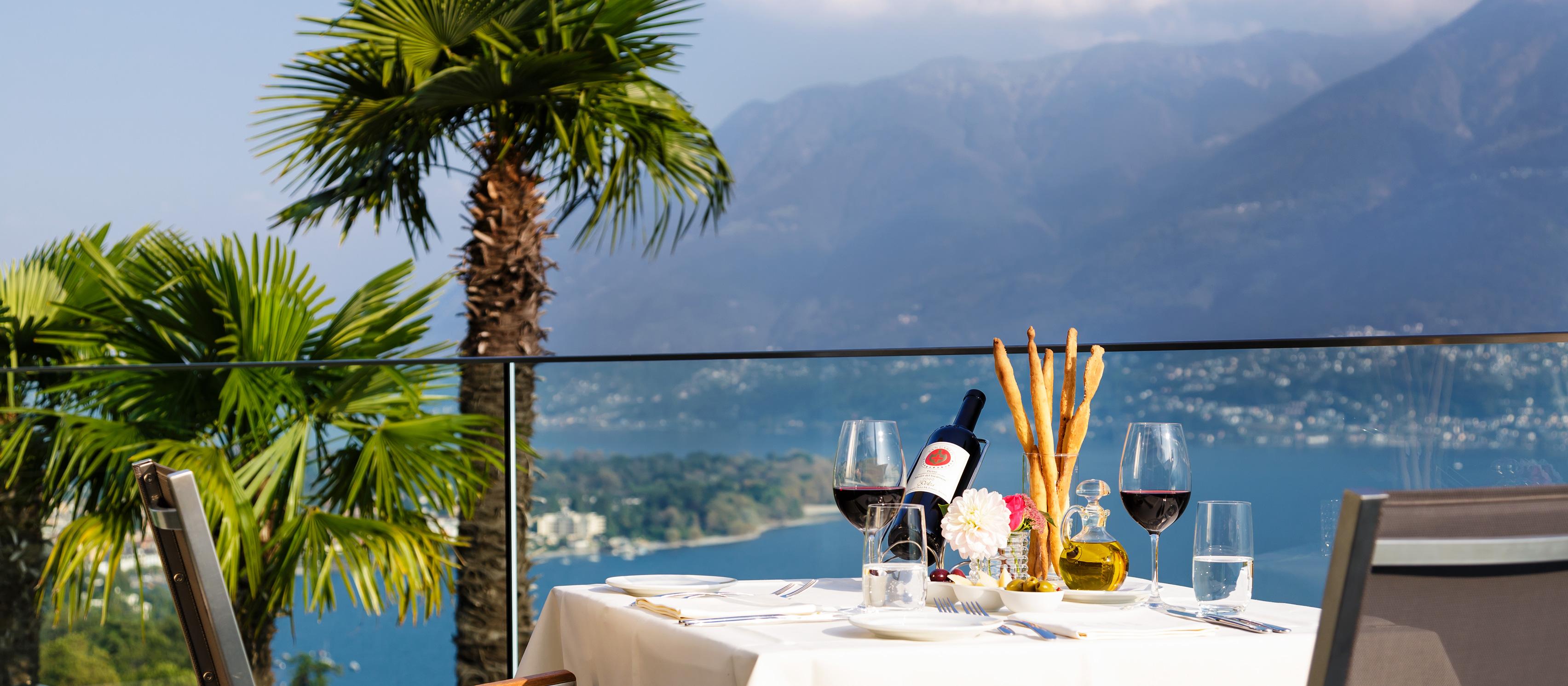 Casa Berno Panorama Resort Аскона Экстерьер фото