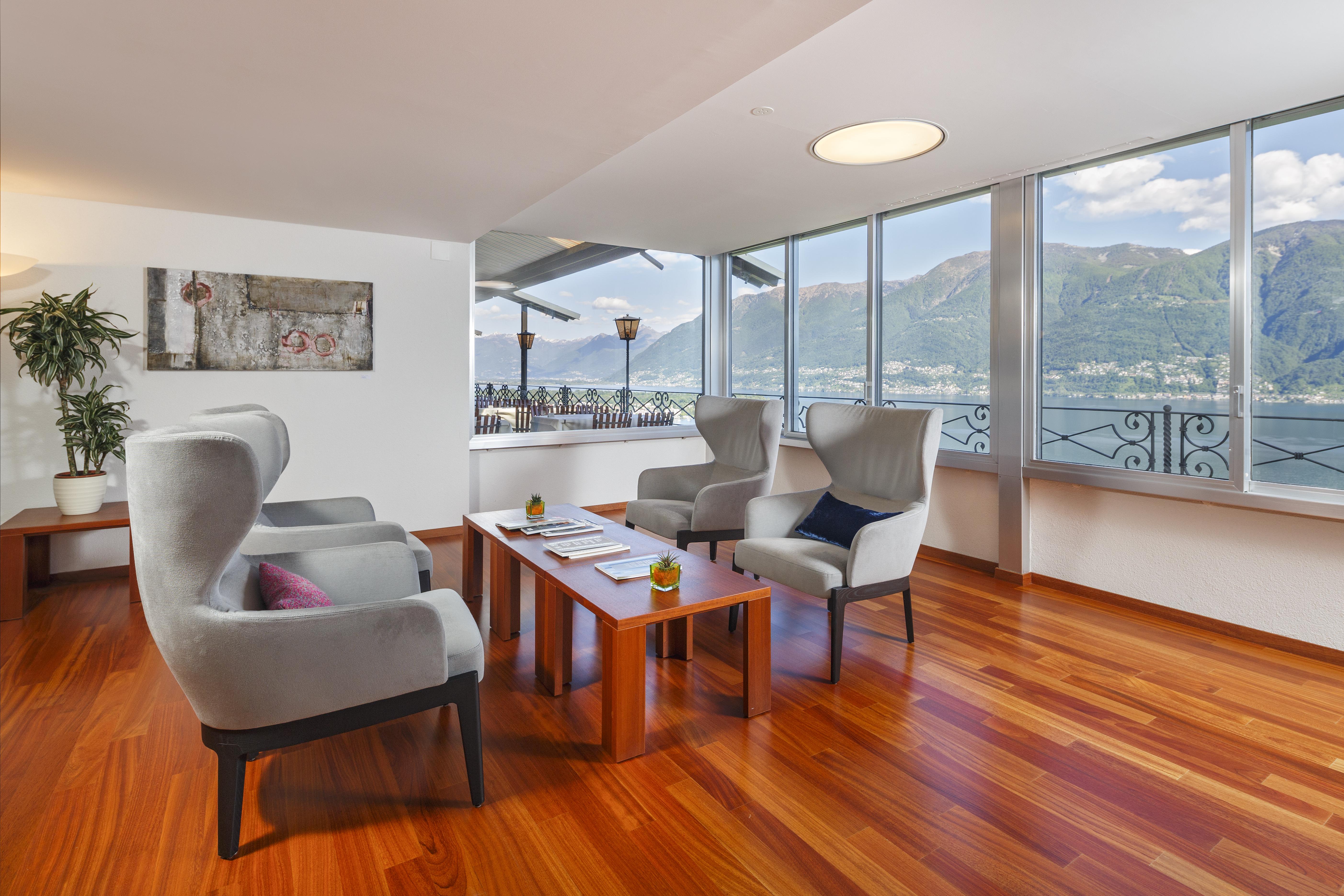 Casa Berno Panorama Resort Аскона Экстерьер фото