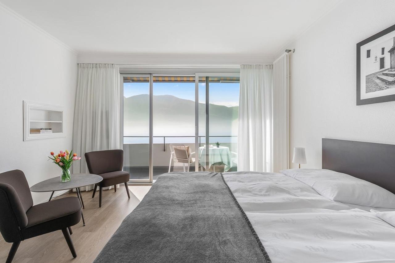 Casa Berno Panorama Resort Аскона Экстерьер фото