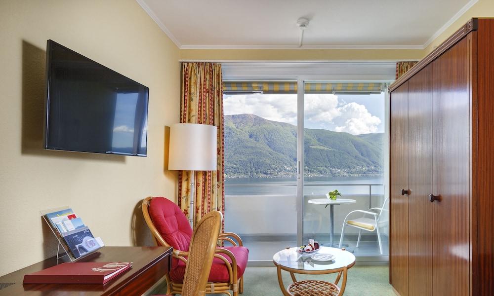 Casa Berno Panorama Resort Аскона Экстерьер фото