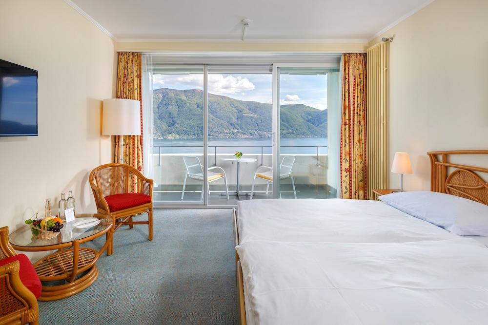 Casa Berno Panorama Resort Аскона Экстерьер фото