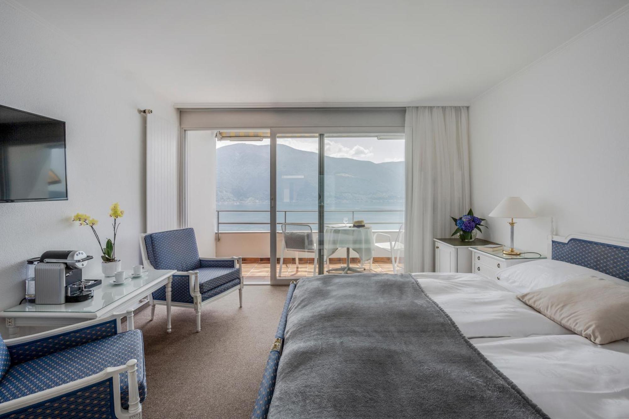 Casa Berno Panorama Resort Аскона Экстерьер фото