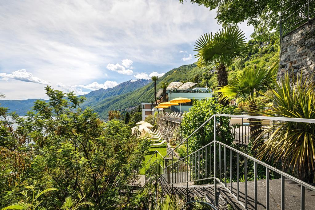 Casa Berno Panorama Resort Аскона Экстерьер фото